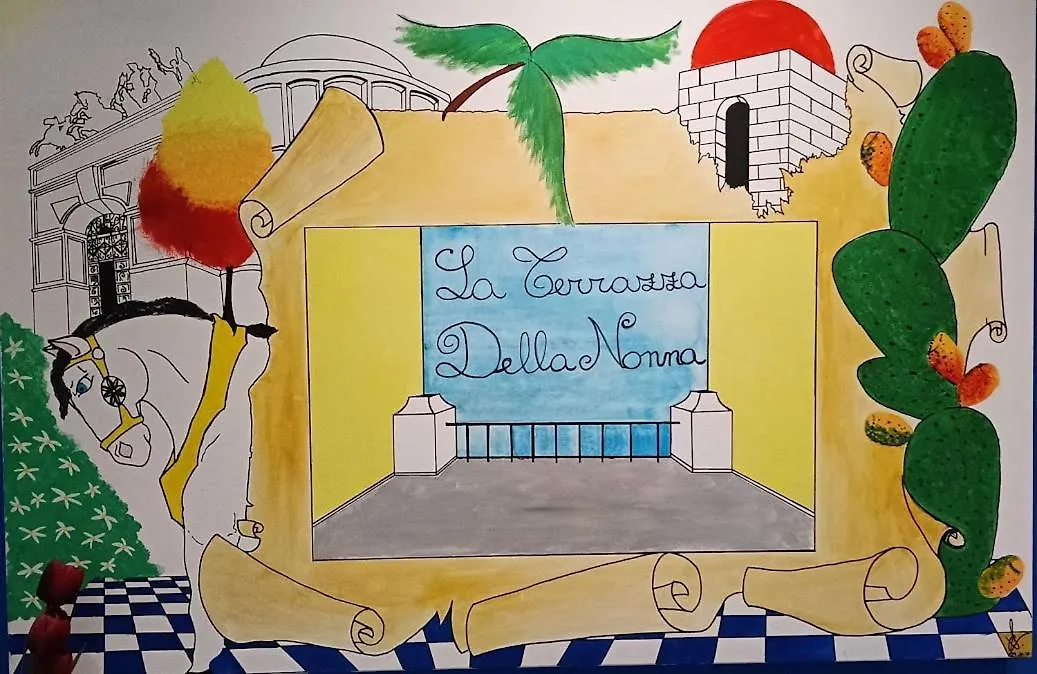La Terrazza della Nonna-1